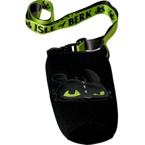 Neoprene Beverage Holder How to Train Your Dragon Toothless Epic Universe